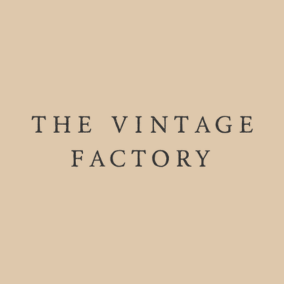the vintage factory